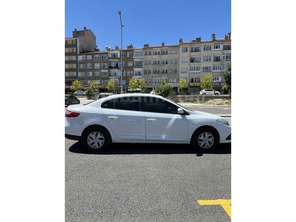 Sahibinden Renault Fluence 1.5 dCi Touch 2014 Model