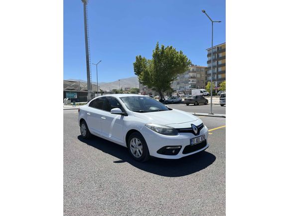 Sahibinden Renault Fluence 1.5 dCi Touch 2014 Model
