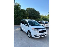 Sahibinden Ford Tourneo Courier 1.6 TDCi Deluxe 2016 Model