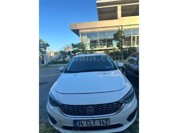 Sahibinden Fiat Egea 1.6 Multijet Easy 2019 Model