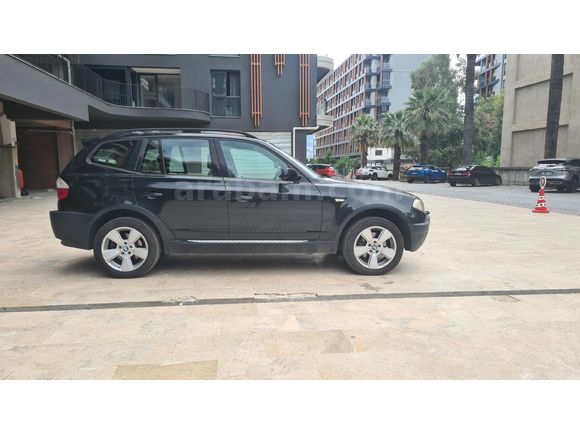 İlk Sahibinden Orjinal Km 2004 BMW X3