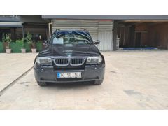 İlk Sahibinden Orjinal Km 2004 BMW X3