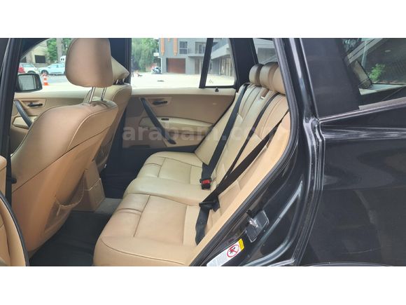 İlk Sahibinden Orjinal Km 2004 BMW X3