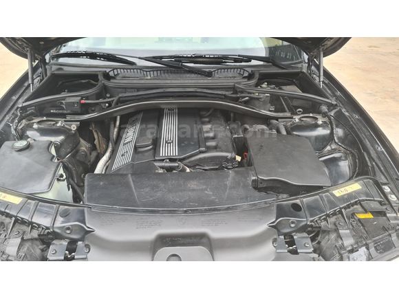 İlk Sahibinden Orjinal Km 2004 BMW X3