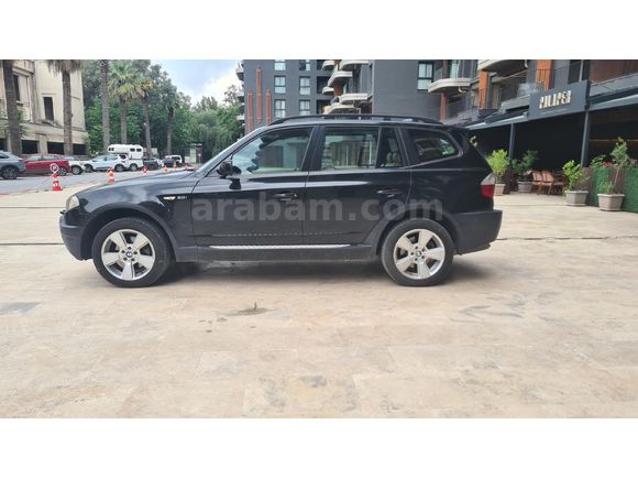 İlk Sahibinden Orjinal Km 2004 BMW X3