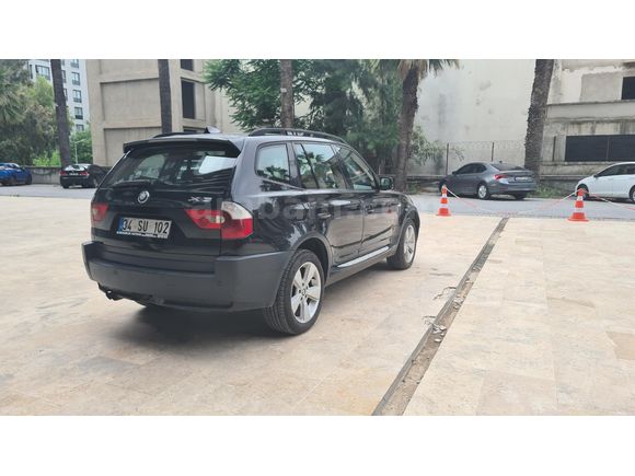 İlk Sahibinden Orjinal Km 2004 BMW X3
