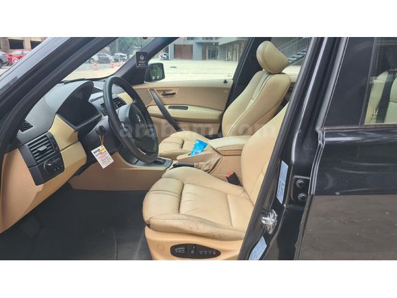 İlk Sahibinden Orjinal Km 2004 BMW X3