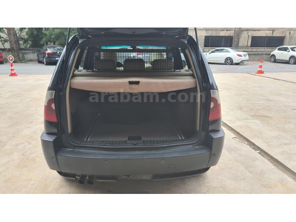 İlk Sahibinden Orjinal Km 2004 BMW X3