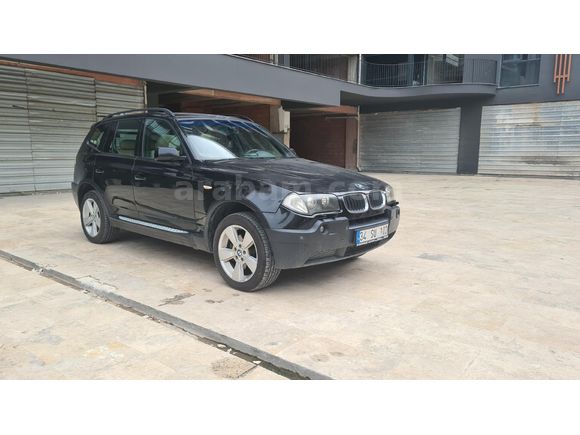 İlk Sahibinden Orjinal Km 2004 BMW X3