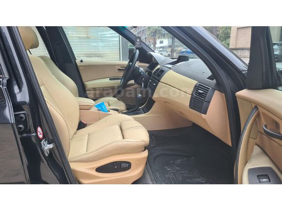 İlk Sahibinden Orjinal Km 2004 BMW X3