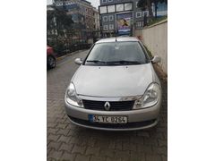 memurdan temiz kullanılmış Renault symbol