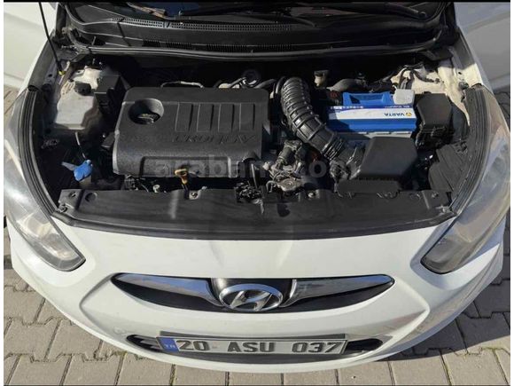Sahibinden Hyundai Accent Blue 1.6 CRDI Mode Plus 2012 Model Denizli