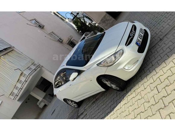 Sahibinden Hyundai Accent Blue 1.6 CRDI Mode Plus 2012 Model Denizli