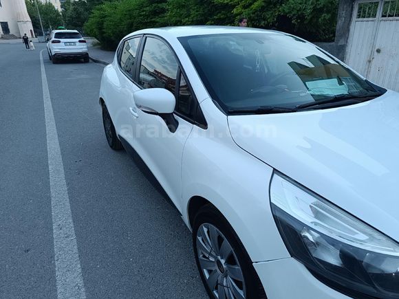 Sahibinden Renault Clio 1.5 dCi Joy 2017 Model  210.000 km Beyaz