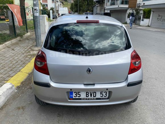 Sahibinden Renault Clio 1.5 dCi 