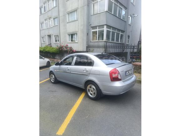 Sahibinden Hyundai Accent Era 1.5 CRDi-VGT Team 2009 Model