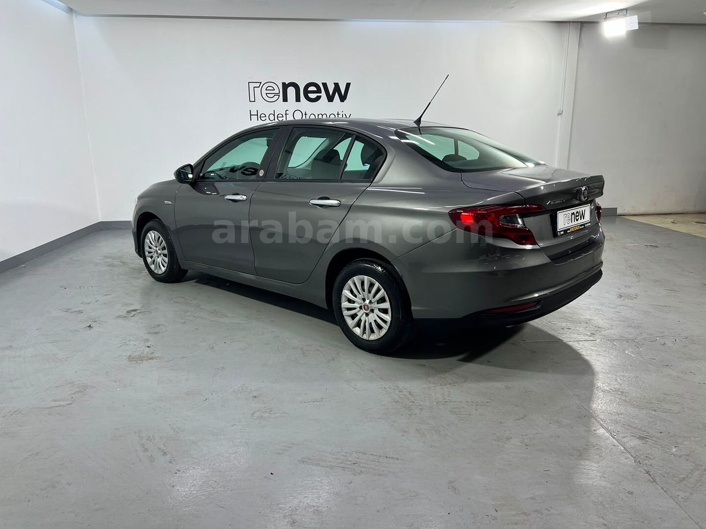 Galeriden Fiat Egea 1.3 Multijet Easy 2023 Model İstanbul 117.031 km Füme 4