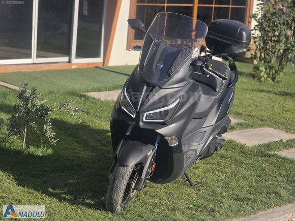 ANADOLU AUTO'DAN 2022 SYM JOYMAX Z PLUS 250 15.500 KM