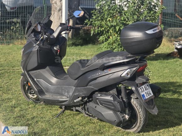 ANADOLU AUTO'DAN 2022 SYM JOYMAX Z PLUS 250 15.500 KM