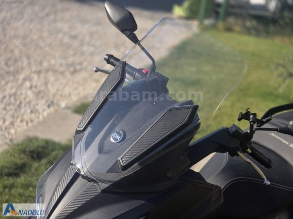 ANADOLU AUTO'DAN 2022 SYM JOYMAX Z PLUS 250 15.500 KM