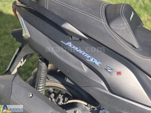 ANADOLU AUTO'DAN 2022 SYM JOYMAX Z PLUS 250 15.500 KM