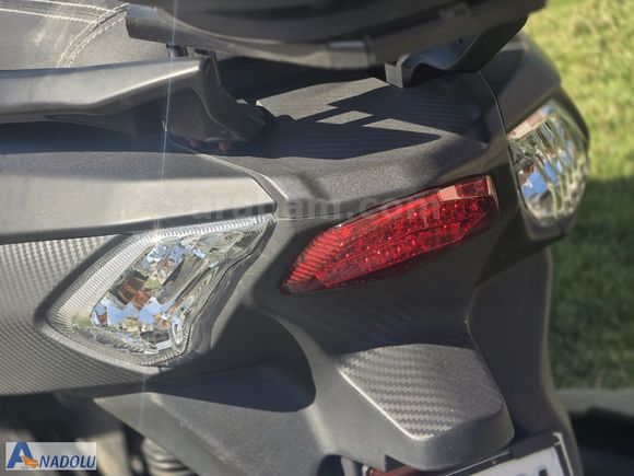 ANADOLU AUTO'DAN 2022 SYM JOYMAX Z PLUS 250 15.500 KM