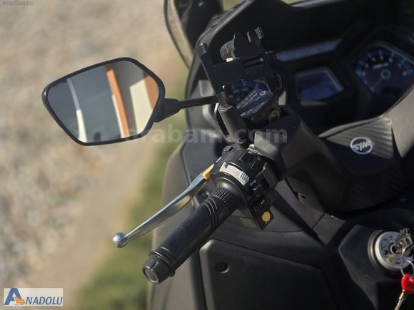 ANADOLU AUTO'DAN 2022 SYM JOYMAX Z PLUS 250 15.500 KM