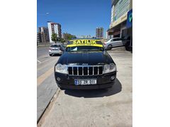 Doktordan  Jeep Grand Cherokee 3.0 CRD Limited 2007 Model 

