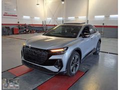 "GENÇLER OTOMOTİV" 2024 AUDİ Q4 SPORTBACK 45 e-TRON 700KM MENZİL