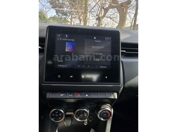 Sahibinden Renault Clio 1.0 TCe Touch 2023 Model