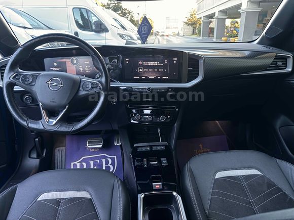 Sahibinden Opel Mokka-e Ultimate GS 2023 Model 