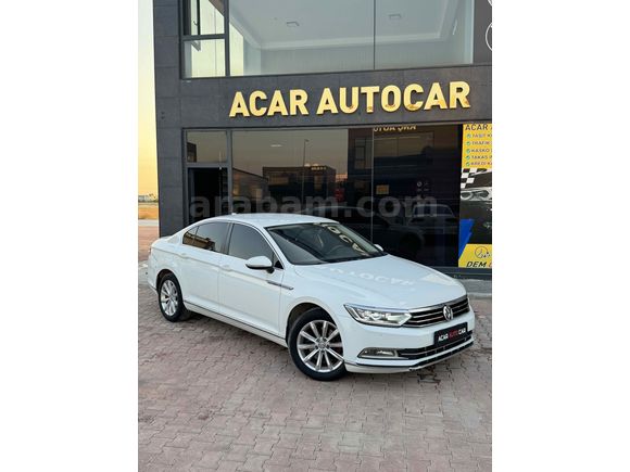 Galeriden Volkswagen Passat 1.6 TDi BlueMotion 2016 Model Mardin