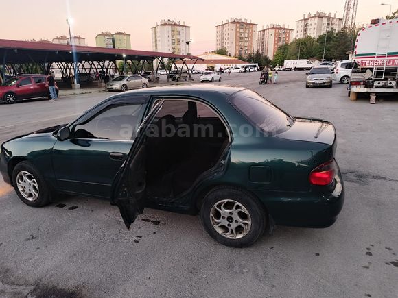 Sahibinden Hyundai Accent 1.5 GLS 1998 Model
