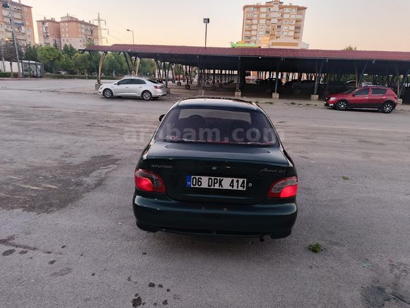 Sahibinden Hyundai Accent 1.5 GLS 1998 Model