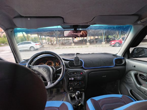 Sahibinden Hyundai Accent 1.5 GLS 1998 Model