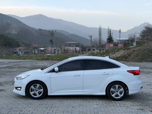 Sahibinden Ford Focus 1.6 TDCi Trend X 2014 Model 