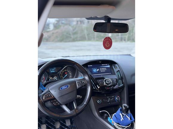 Sahibinden Ford Focus 1.6 TDCi Trend X 2014 Model 