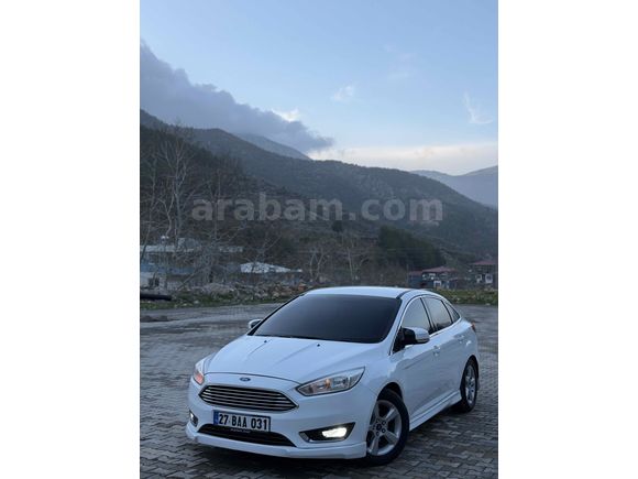 Sahibinden Ford Focus 1.6 TDCi Trend X 2014 Model 