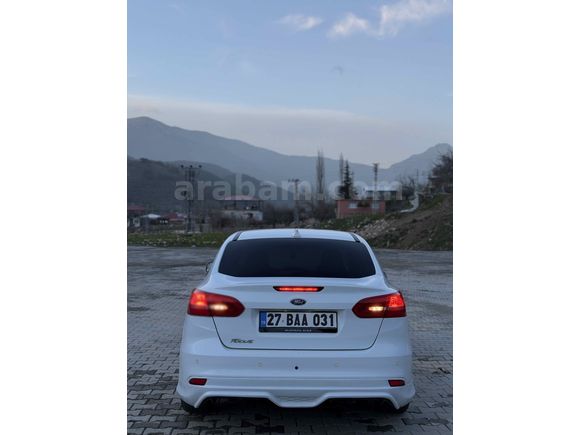 Sahibinden Ford Focus 1.6 TDCi Trend X 2014 Model 
