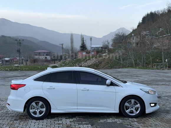 Sahibinden Ford Focus 1.6 TDCi Trend X 2014 Model 