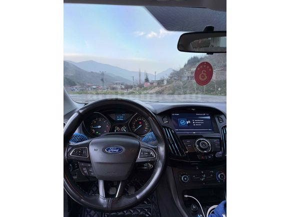 Sahibinden Ford Focus 1.6 TDCi Trend X 2014 Model 