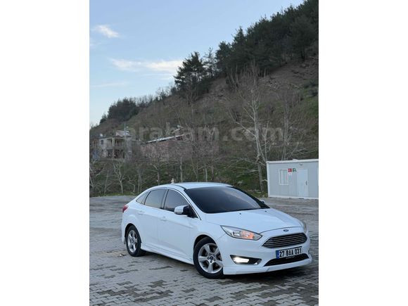 Sahibinden Ford Focus 1.6 TDCi Trend X 2014 Model 