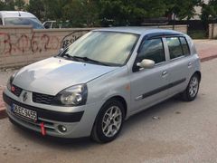 ÇETİN OTO CLİO 1.4 OTOMATİK VİTES AKSESUARLI