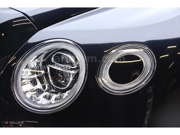/// DİLLİCE///2017 BENTLEY BENTAYGA 4.0 D. V8 435HP BAYİ %20 KDV