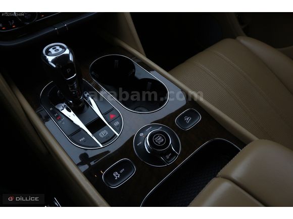 /// DİLLİCE///2017 BENTLEY BENTAYGA 4.0 D. V8 435HP BAYİ %20 KDV