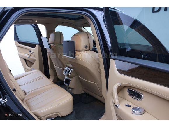 /// DİLLİCE///2017 BENTLEY BENTAYGA 4.0 D. V8 435HP BAYİ %20 KDV