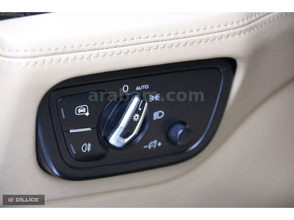 /// DİLLİCE///2017 BENTLEY BENTAYGA 4.0 D. V8 435HP BAYİ %20 KDV