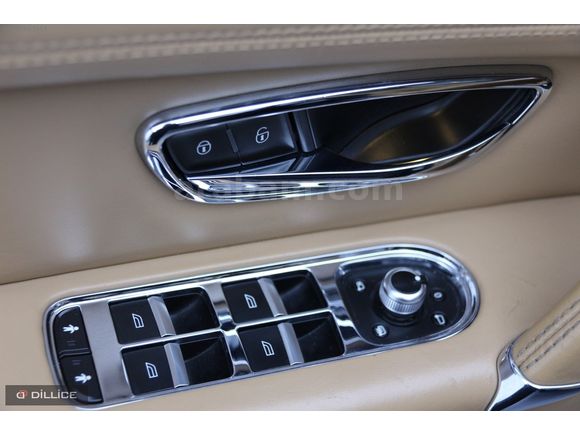 /// DİLLİCE///2017 BENTLEY BENTAYGA 4.0 D. V8 435HP BAYİ %20 KDV