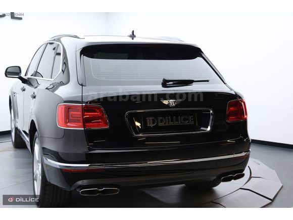 /// DİLLİCE///2017 BENTLEY BENTAYGA 4.0 D. V8 435HP BAYİ %20 KDV