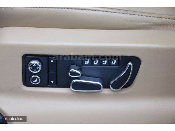 /// DİLLİCE///2017 BENTLEY BENTAYGA 4.0 D. V8 435HP BAYİ %20 KDV